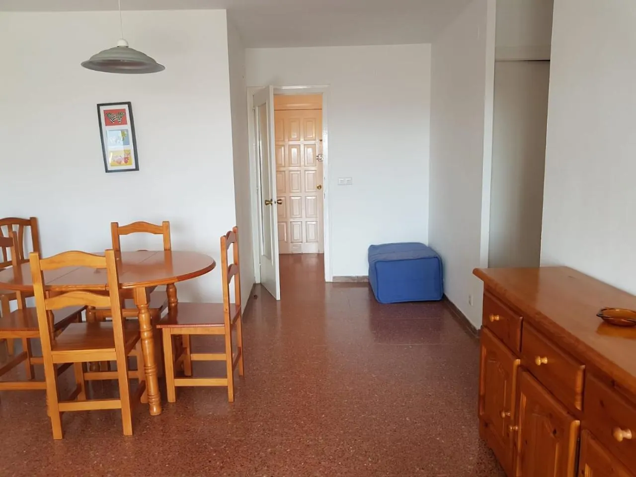A. Garganta - Rocamaura & Catalonia Daire L'Estartit İspanya